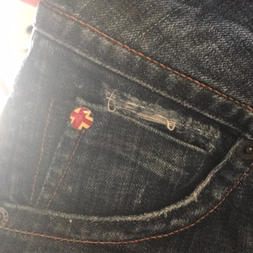 Hudson jeans wn 27 Petite signature boot cut - Picture 5 of 5
